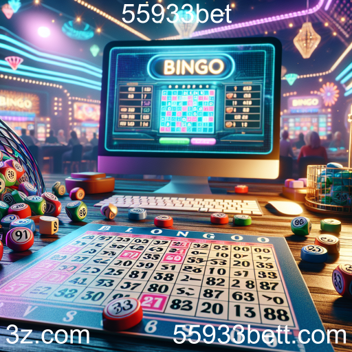 Descubra a Emoção do Bingo no 55933bet: Jogabilidade e Diversão