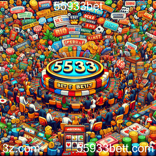 Descubra as Melhores Promoções no 55933bet